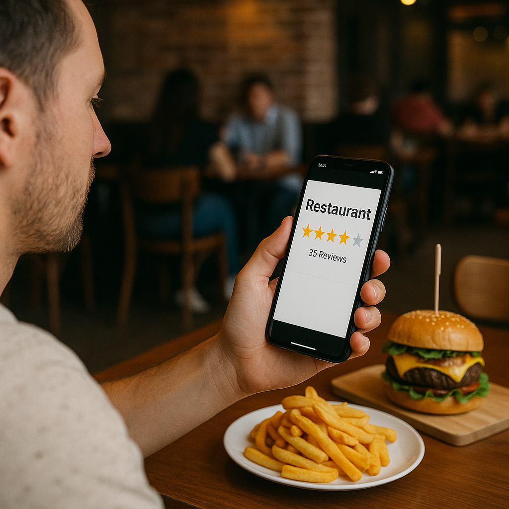 Restoran İncelemeleri